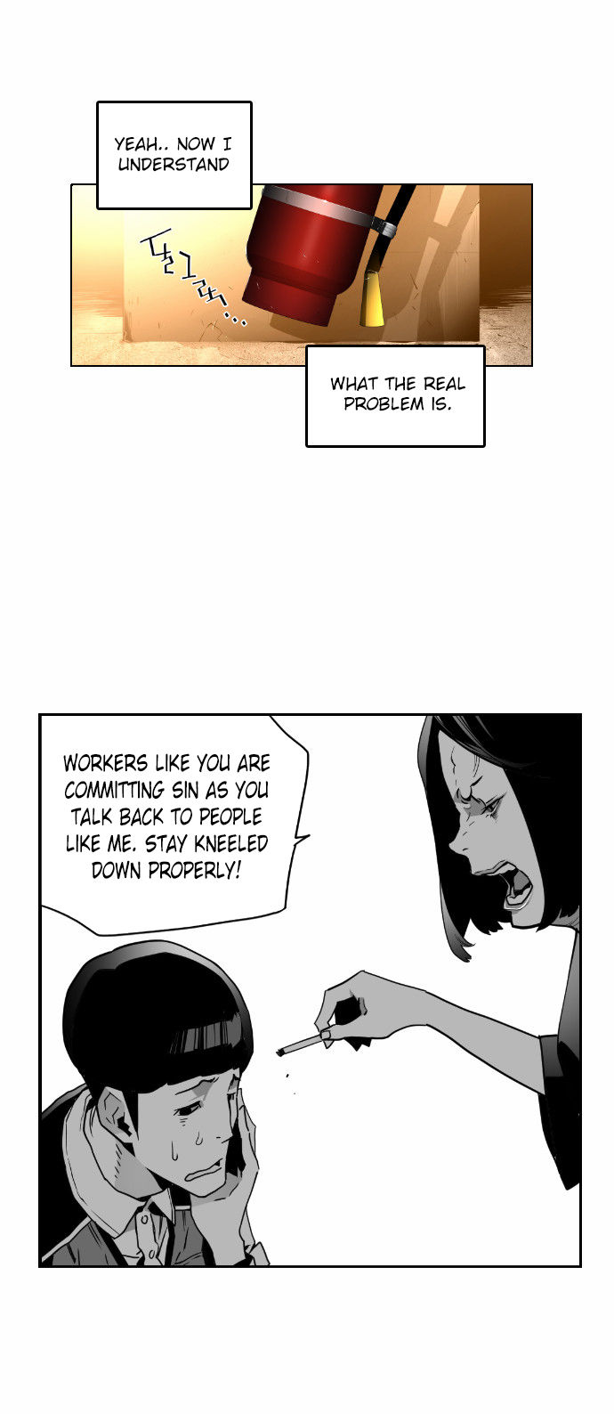 Terror Man Chapter 46 page 29 - Chapter 46