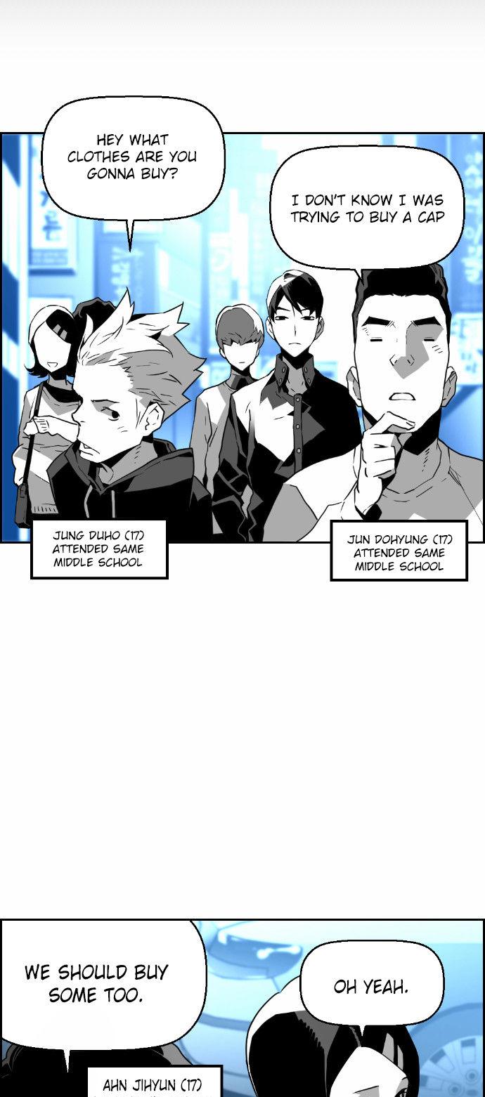 Terror Man Chapter 46 page 3 - Chapter 46