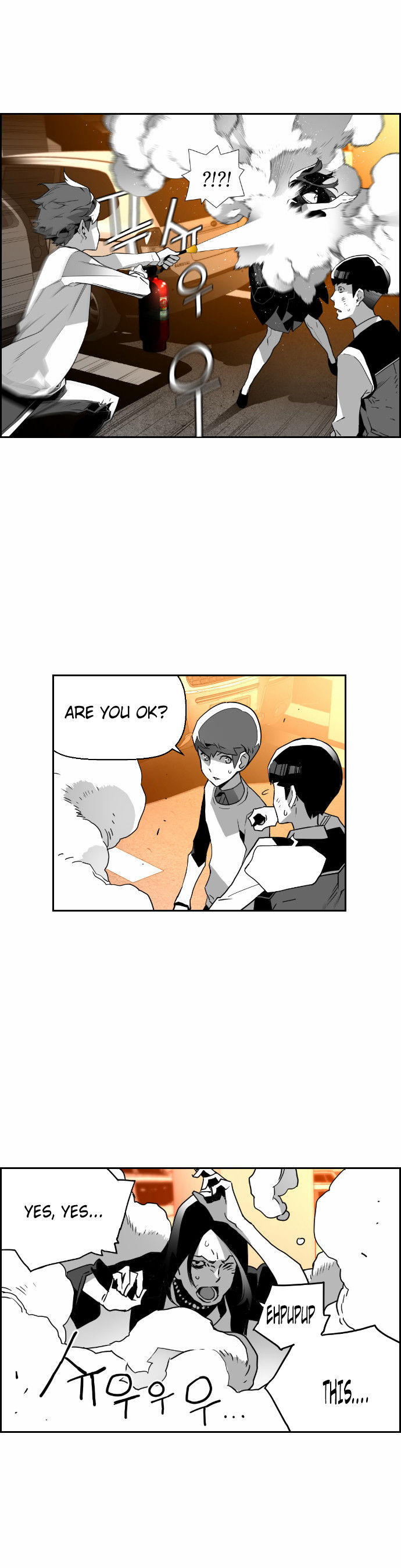 Terror Man Chapter 46 page 31 - Chapter 46