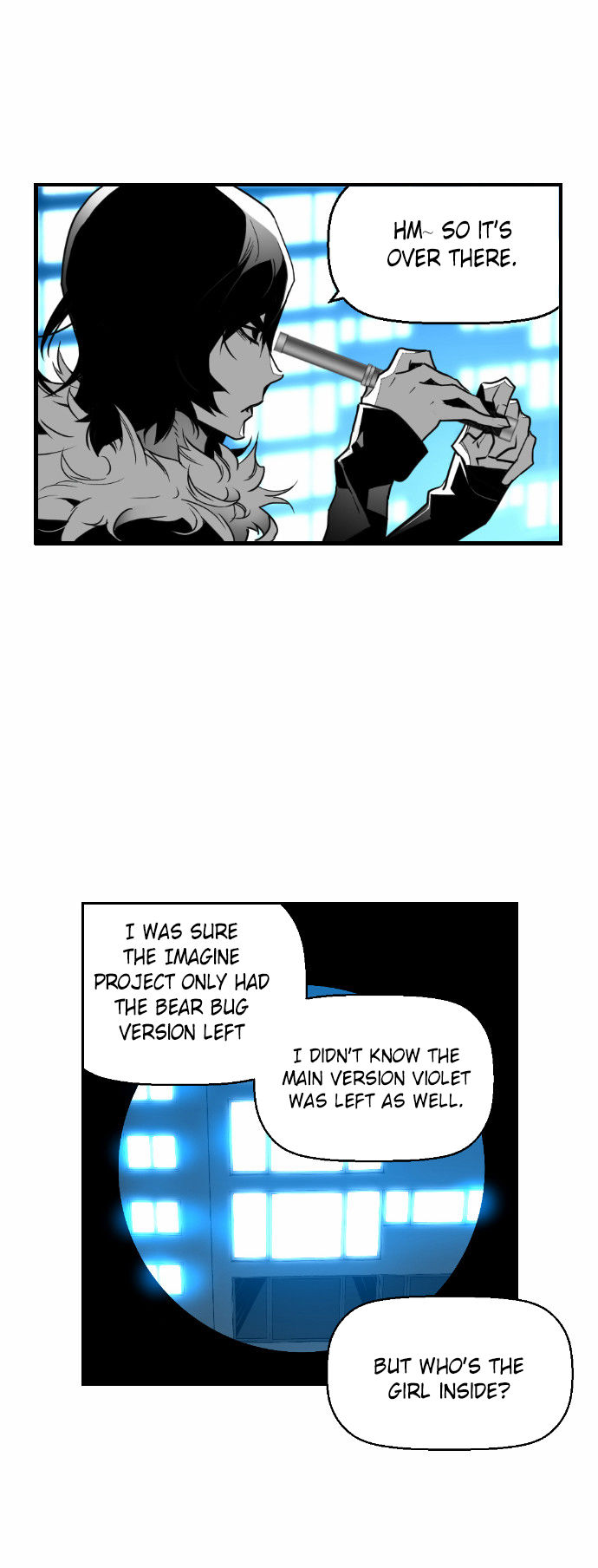 Terror Man Chapter 46 page 36 - Chapter 46