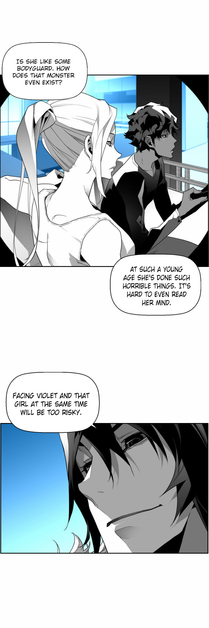 Terror Man Chapter 46 page 37 - Chapter 46