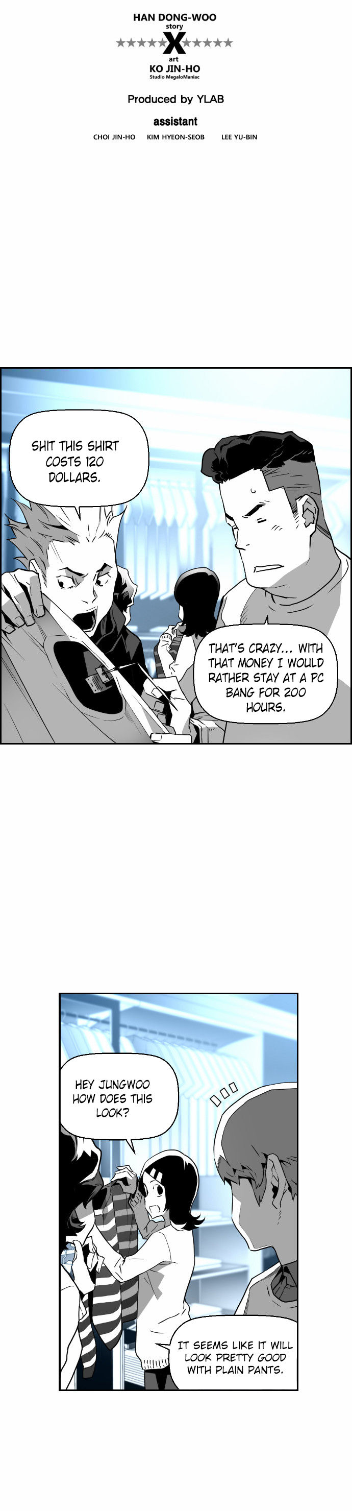 Terror Man Chapter 46 page 8 - Chapter 46