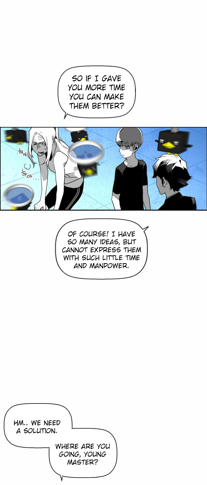 Terror Man Chapter 47 page 10 - Chapter 47