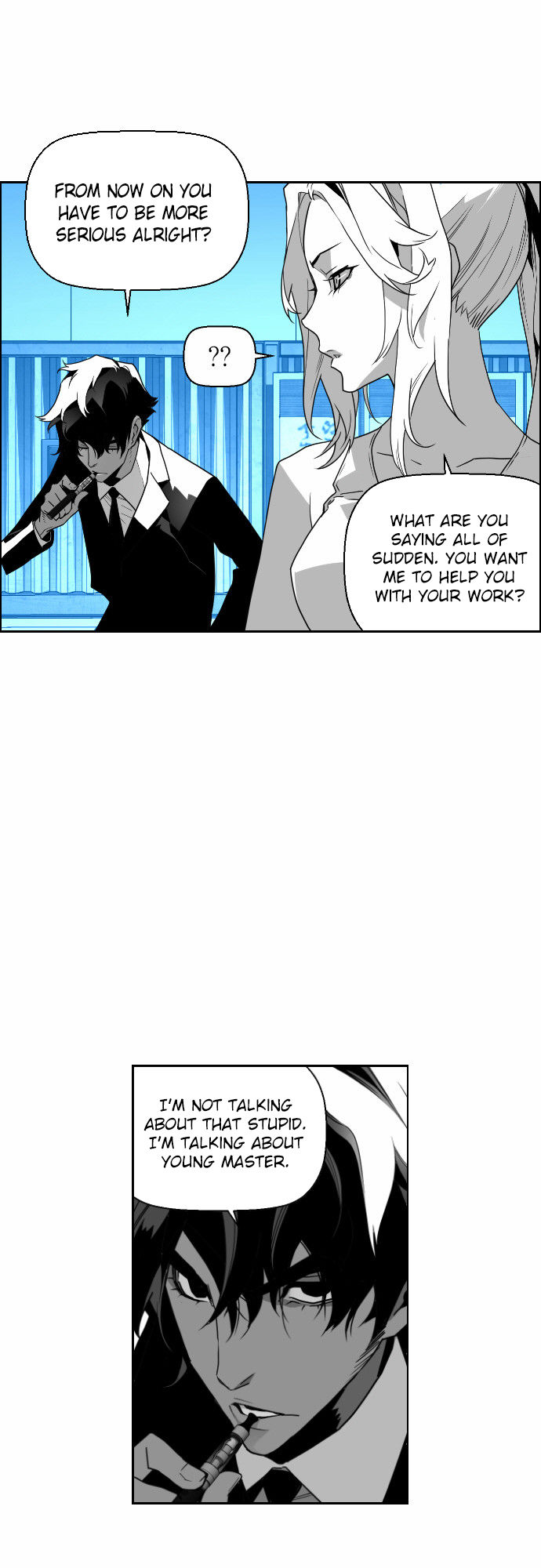 Terror Man Chapter 47 page 12 - Chapter 47