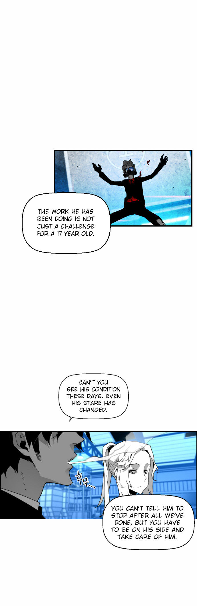 Terror Man Chapter 47 page 15 - Chapter 47