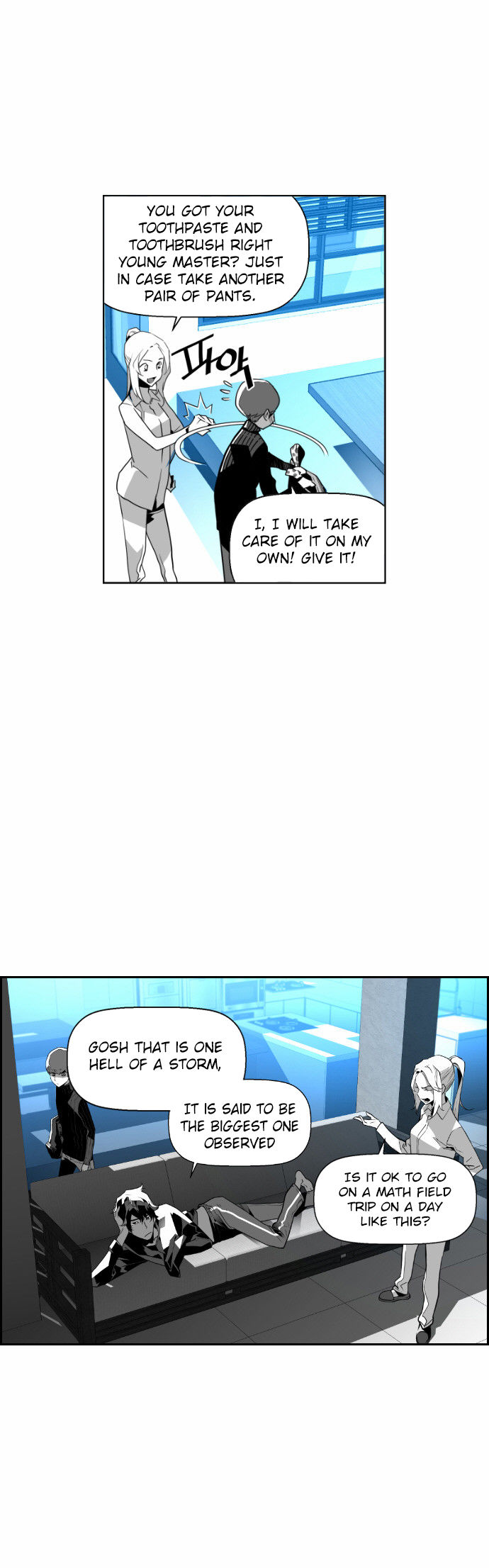 Terror Man Chapter 47 page 19 - Chapter 47