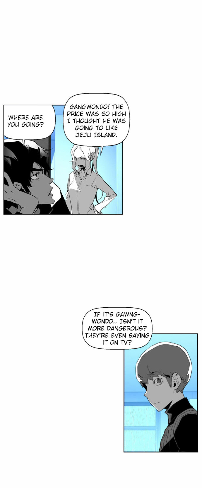 Terror Man Chapter 47 page 20 - Chapter 47