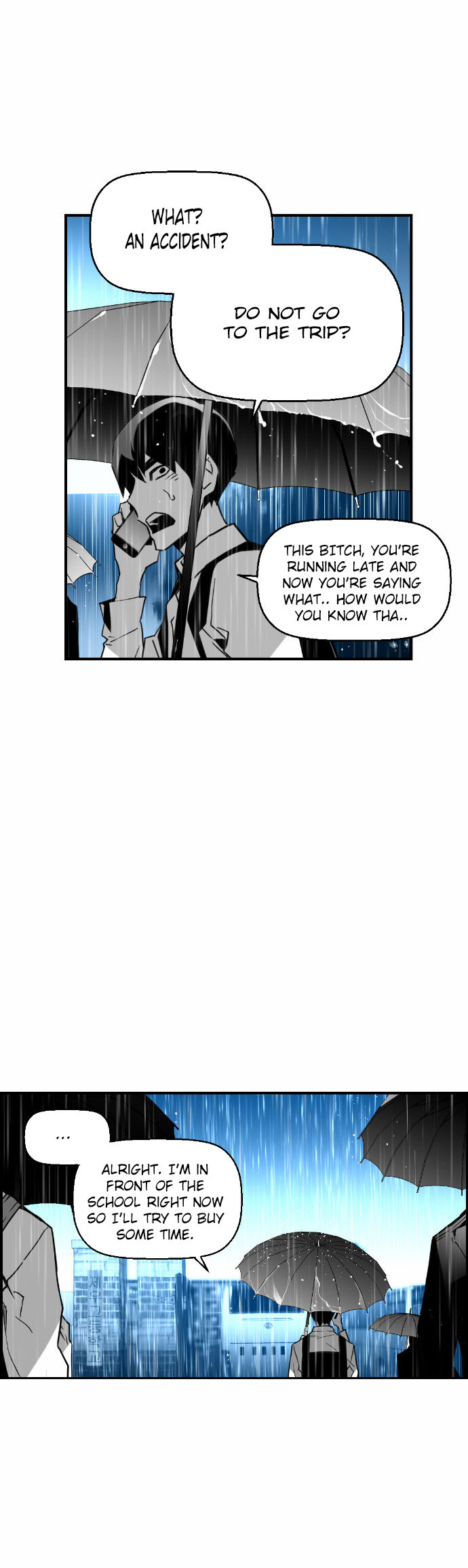 Terror Man Chapter 47 page 28 - Chapter 47