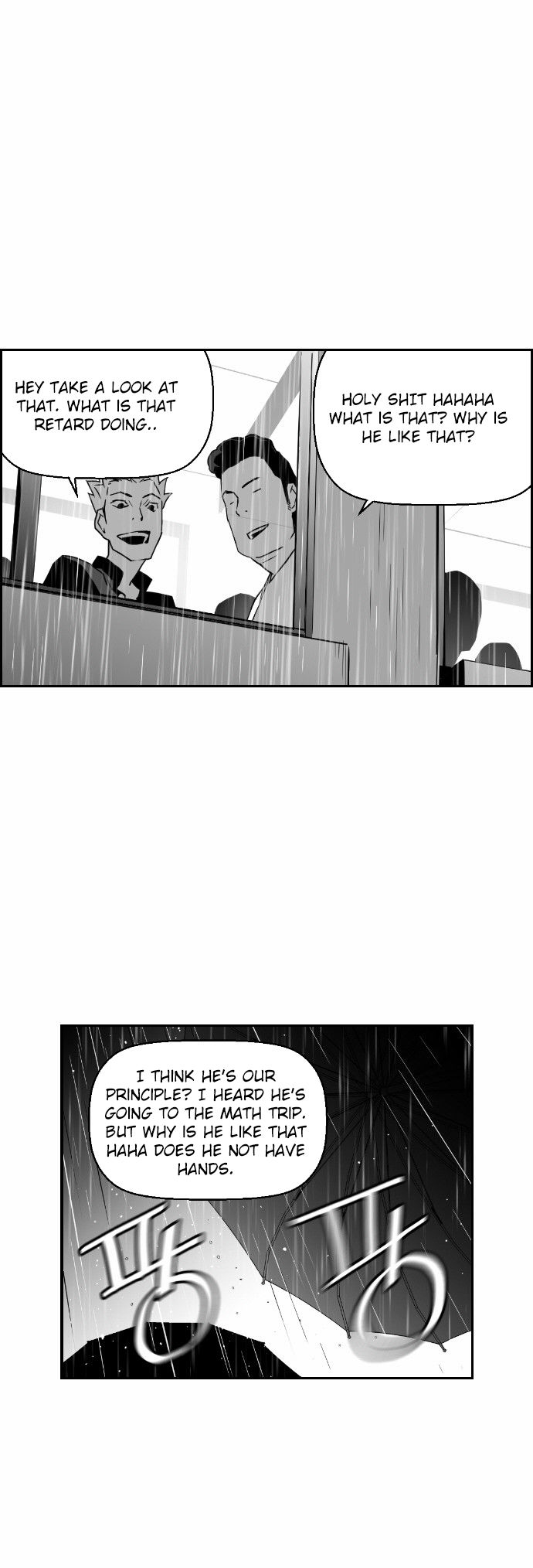 Terror Man Chapter 47 page 35 - Chapter 47