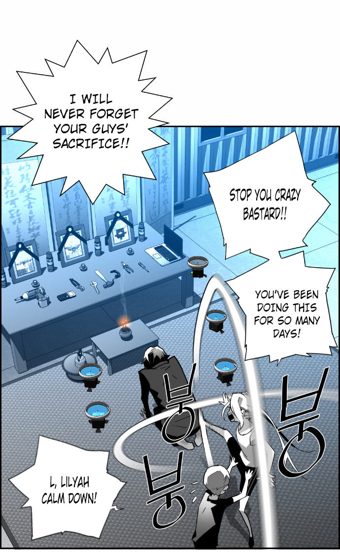Terror Man Chapter 47 page 5 - Chapter 47