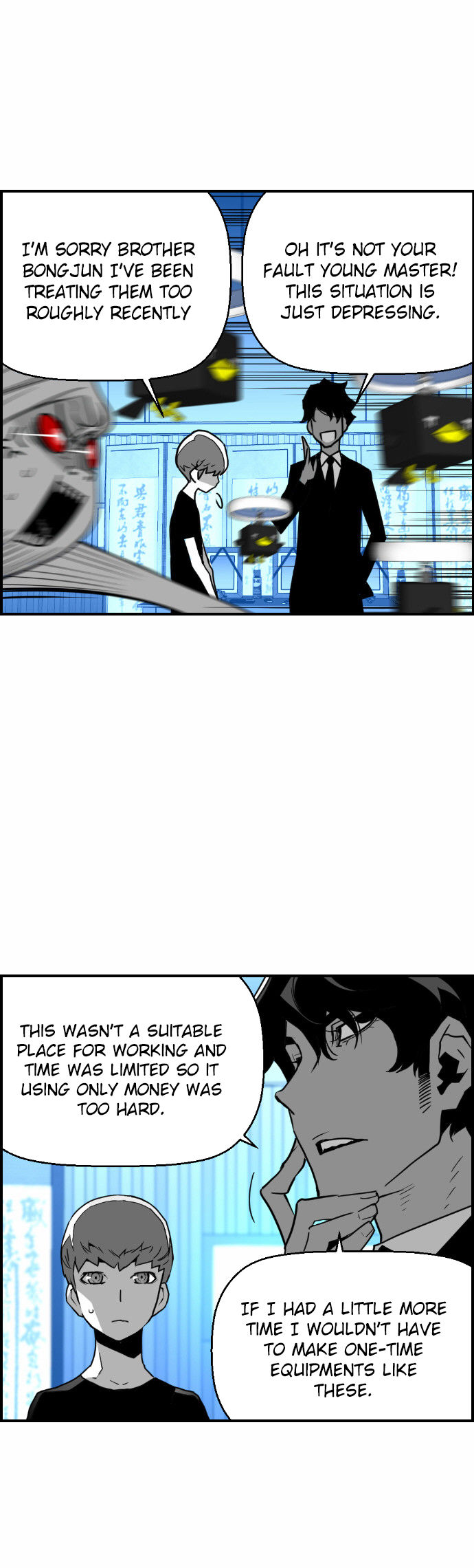 Terror Man Chapter 47 page 9 - Chapter 47