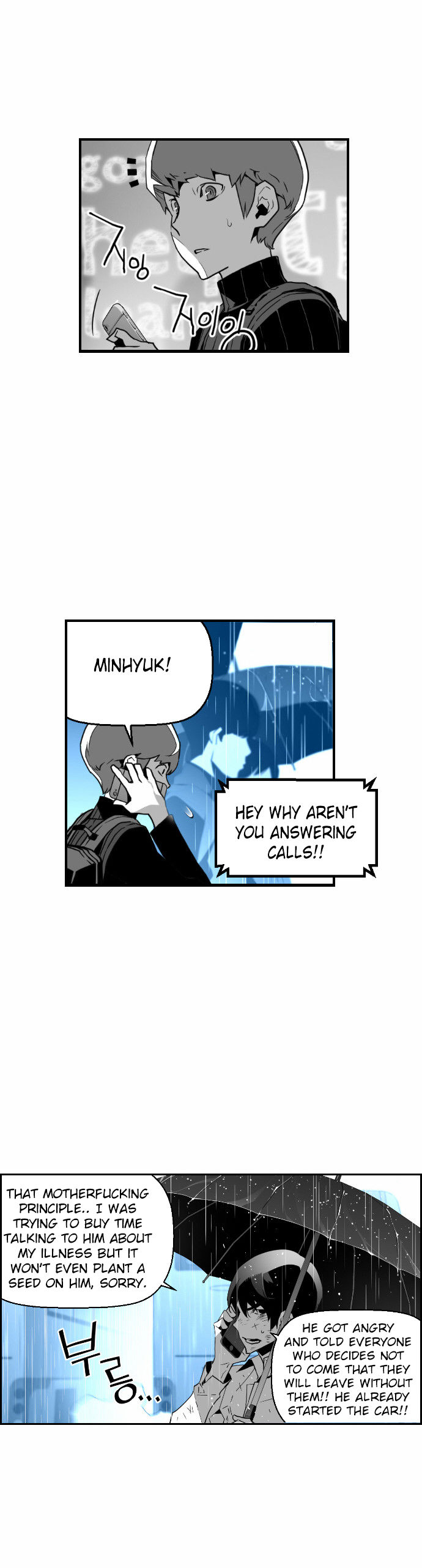 Terror Man Chapter 48 page 14 - Chapter 48