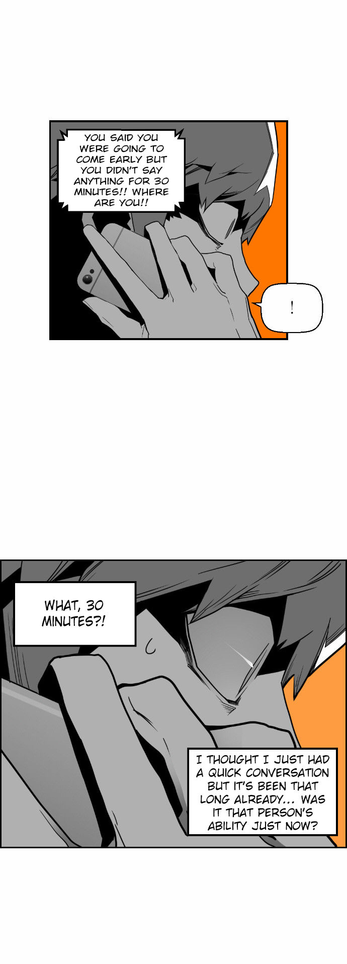 Terror Man Chapter 48 page 15 - Chapter 48