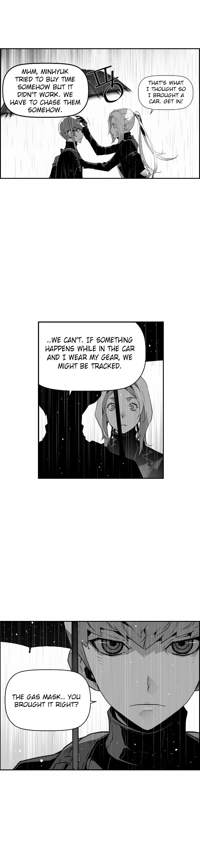 Terror Man Chapter 48 page 21 - Chapter 48