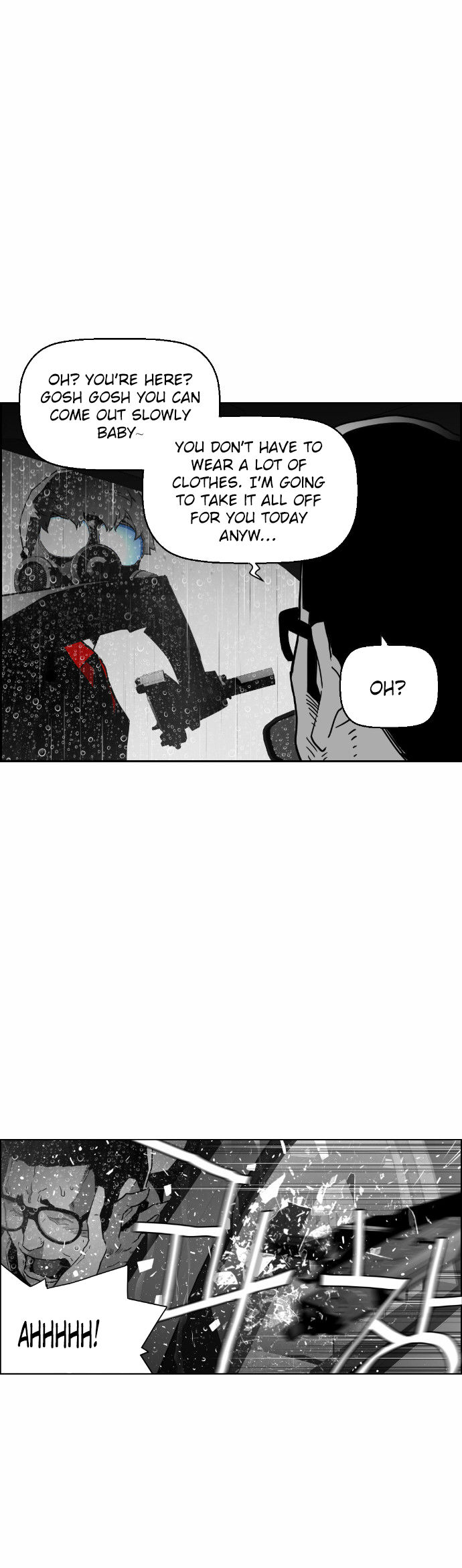 Terror Man Chapter 48 page 23 - Chapter 48