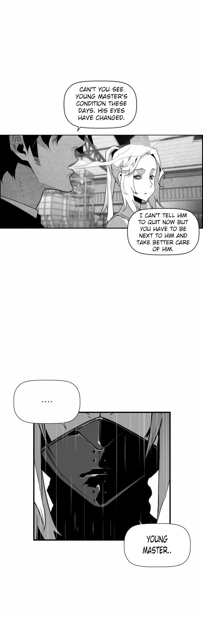 Terror Man Chapter 48 page 28 - Chapter 48