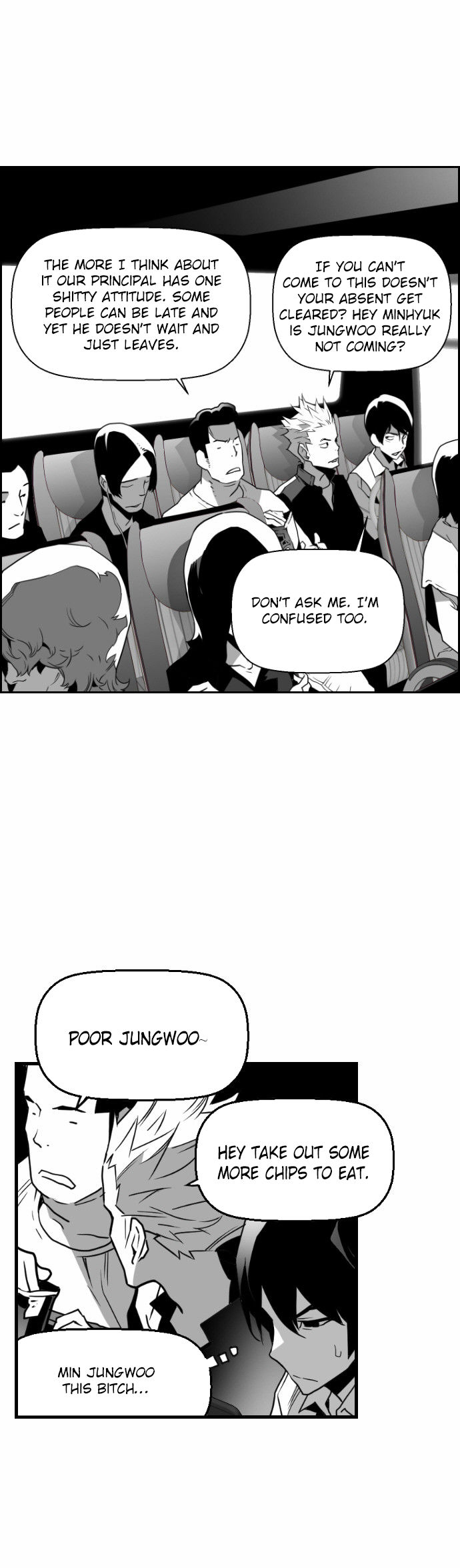 Terror Man Chapter 48 page 30 - Chapter 48