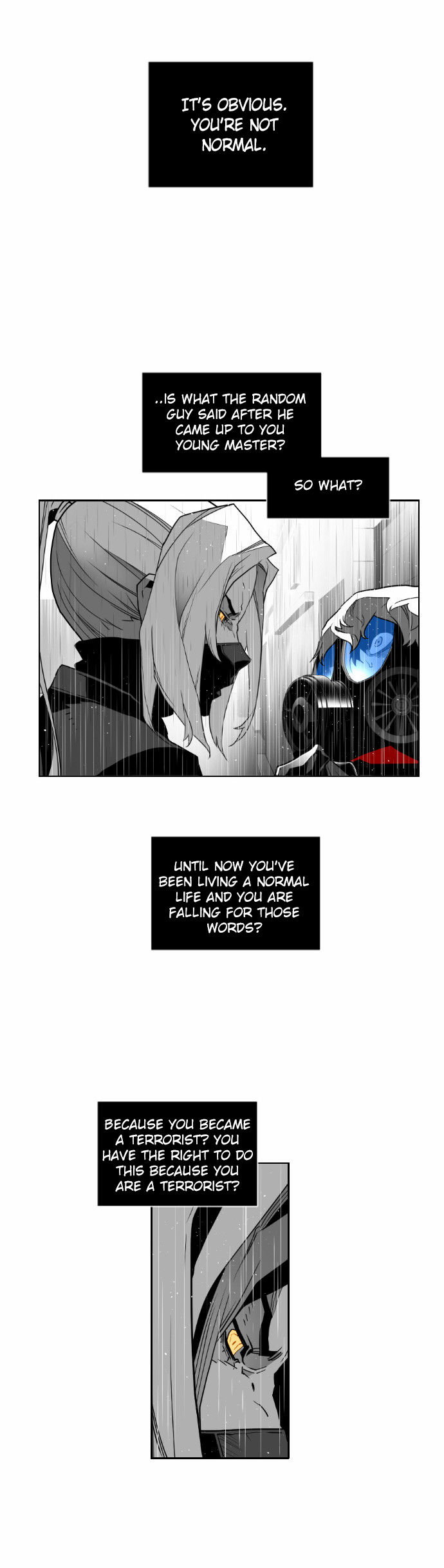Terror Man Chapter 48 page 42 - Chapter 48