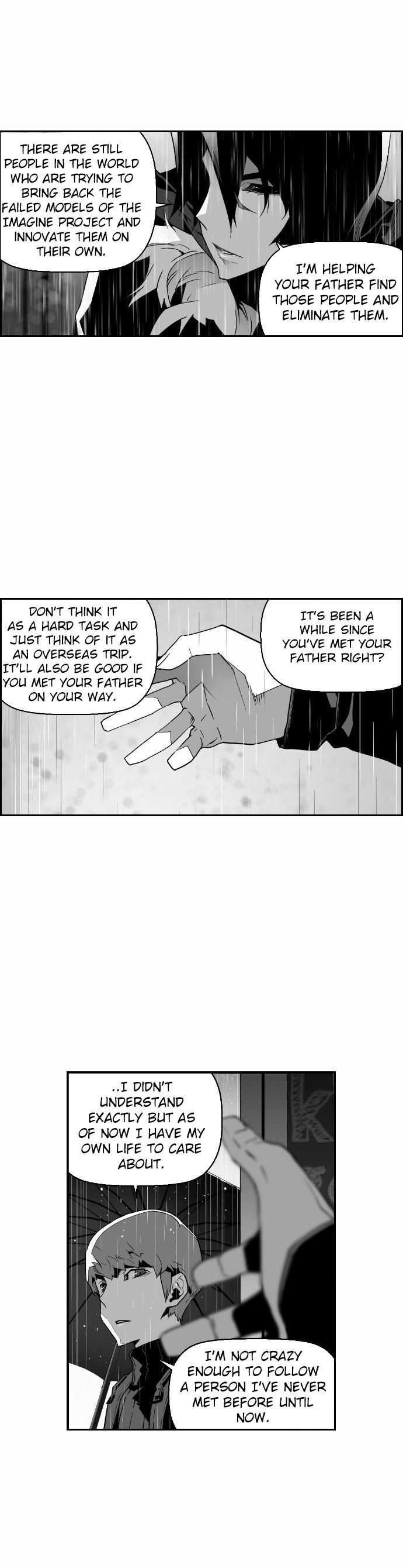 Terror Man Chapter 48 page 5 - Chapter 48
