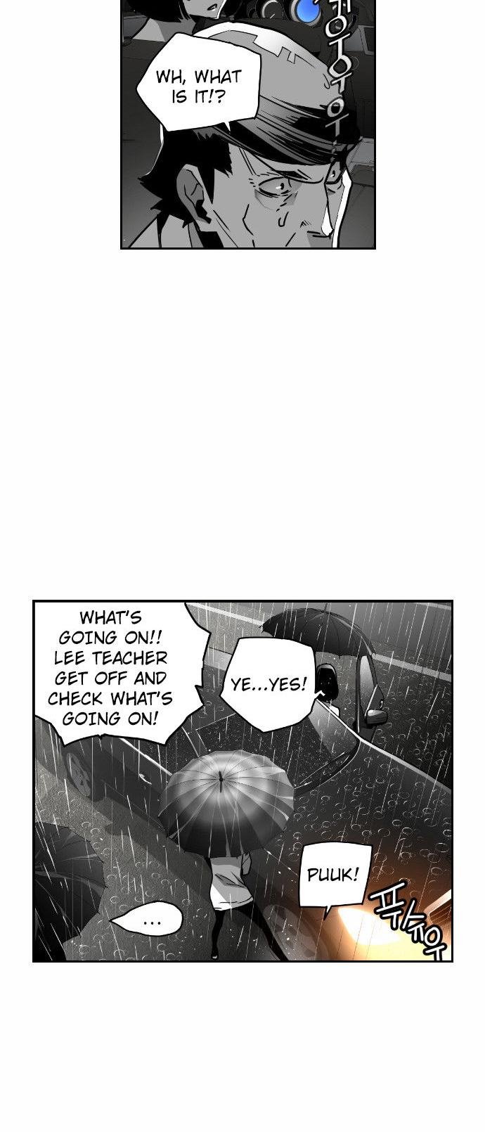 Terror Man Chapter 49 page 11 - Chapter 49