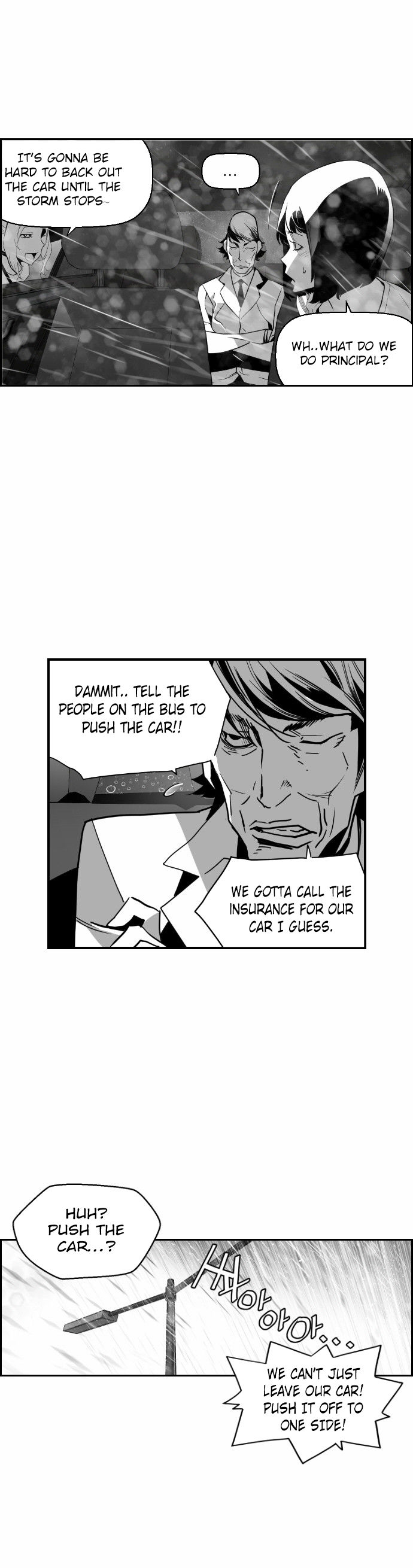 Terror Man Chapter 49 page 15 - Chapter 49