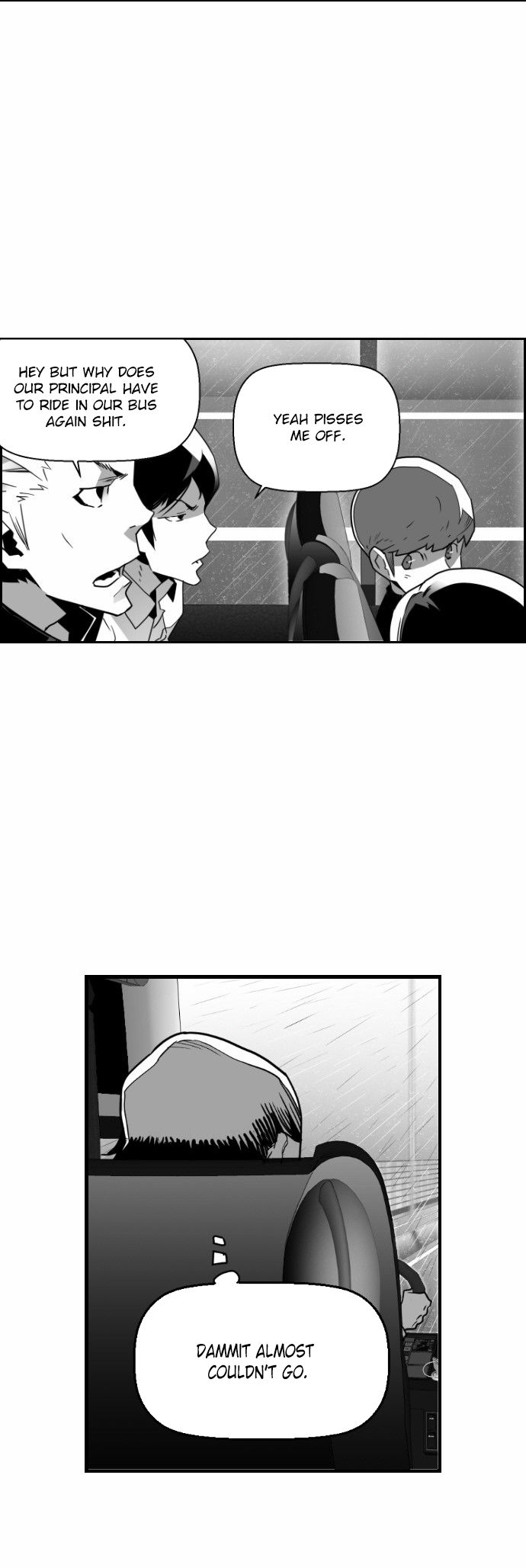 Terror Man Chapter 49 page 18 - Chapter 49