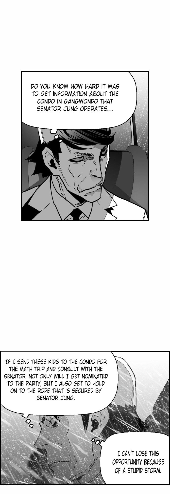 Terror Man Chapter 49 page 19 - Chapter 49