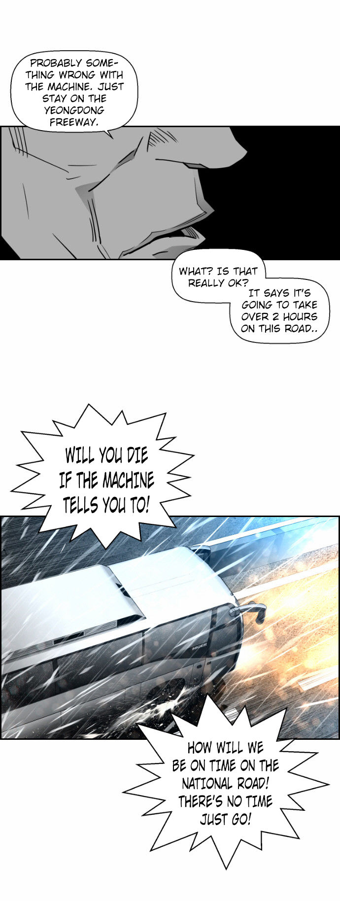 Terror Man Chapter 49 page 33 - Chapter 49