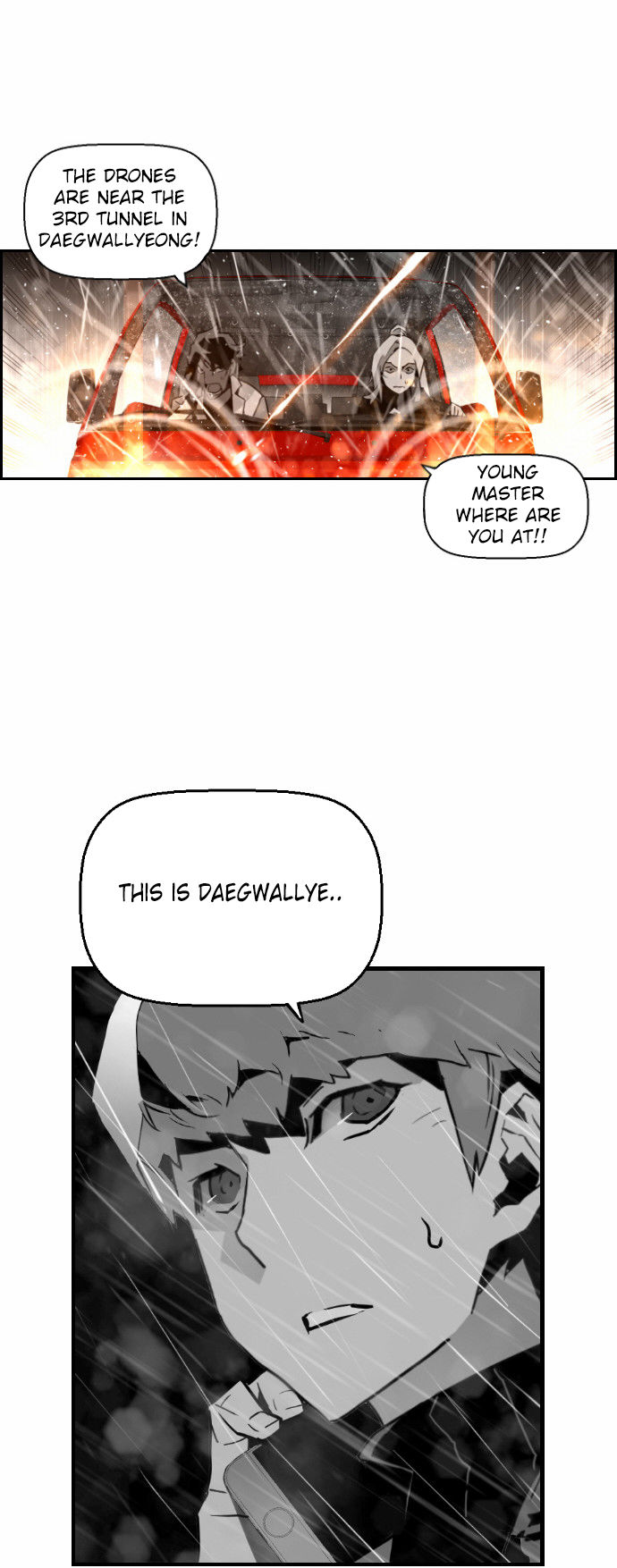 Terror Man Chapter 49 page 36 - Chapter 49