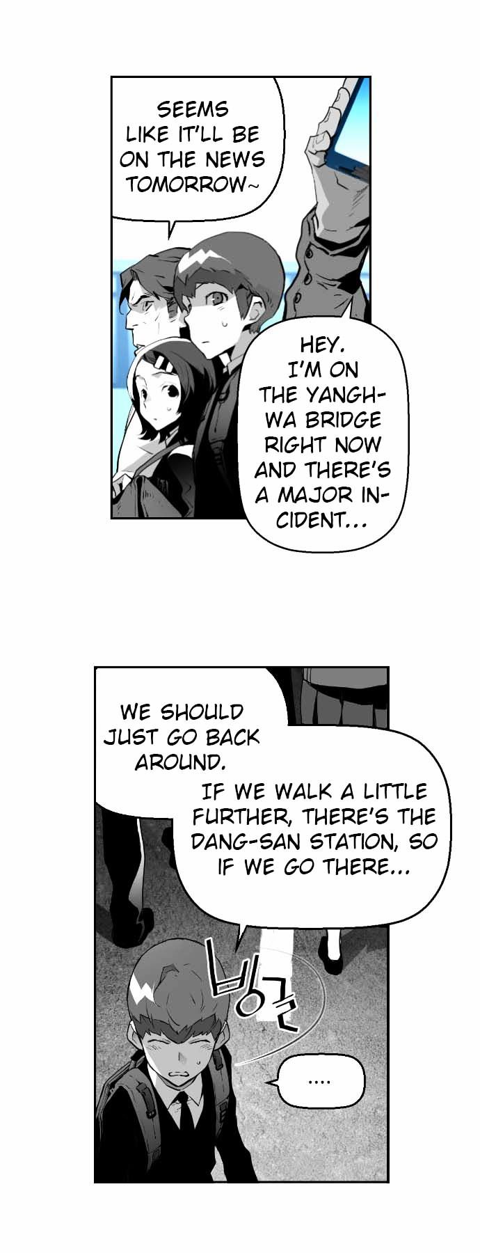 Terror Man Chapter 5 page 10 - Chapter 5