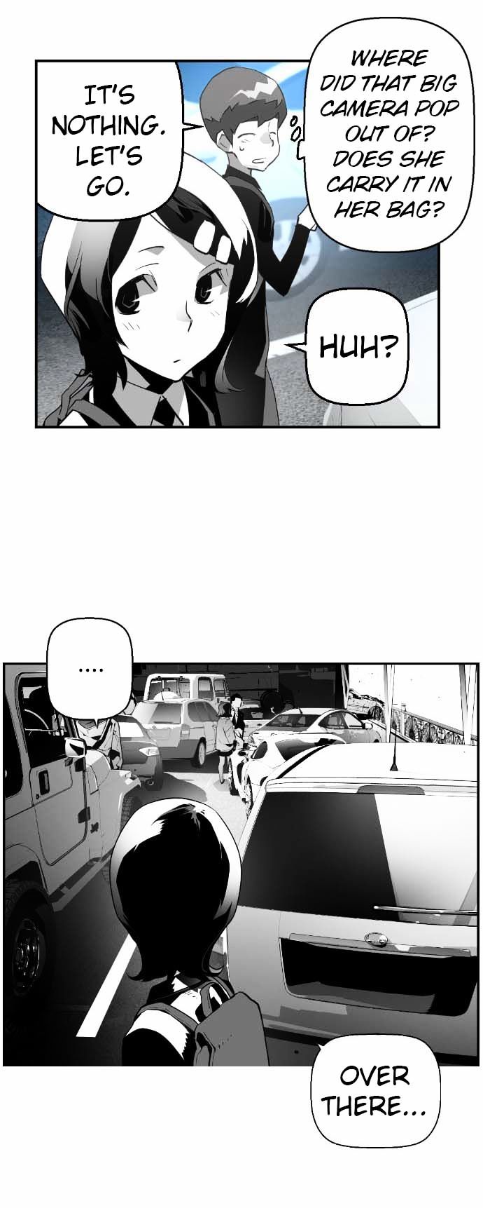 Terror Man Chapter 5 page 12 - Chapter 5