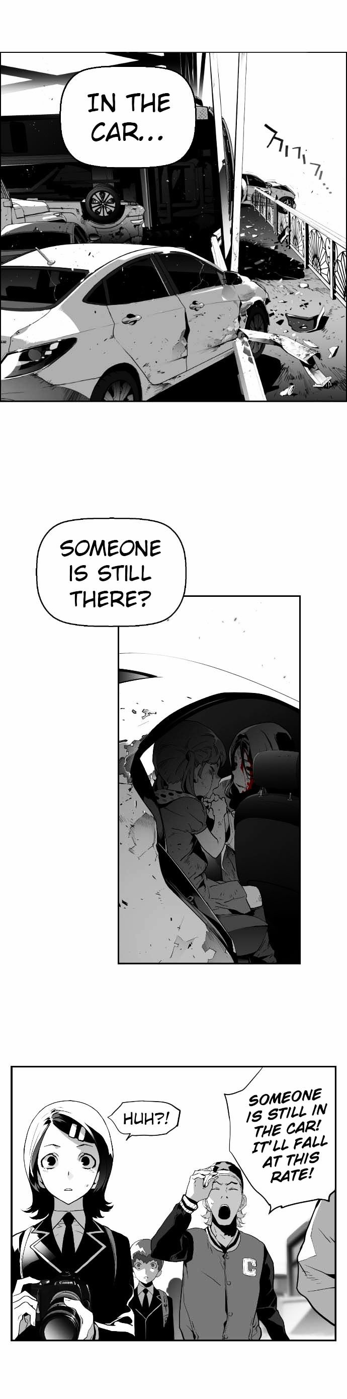 Terror Man Chapter 5 page 13 - Chapter 5