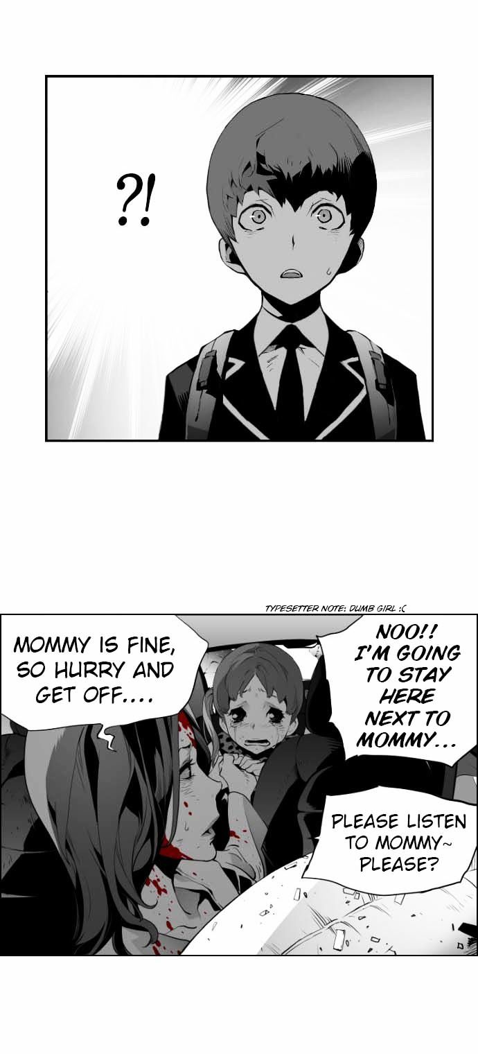 Terror Man Chapter 5 page 14 - Chapter 5