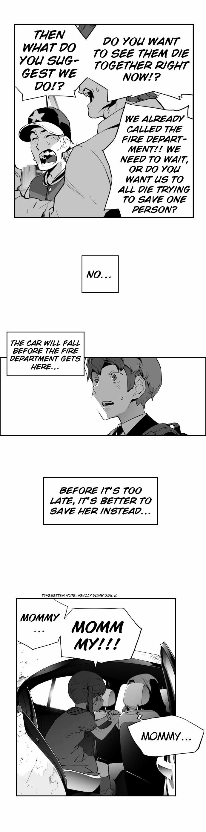 Terror Man Chapter 5 page 18 - Chapter 5