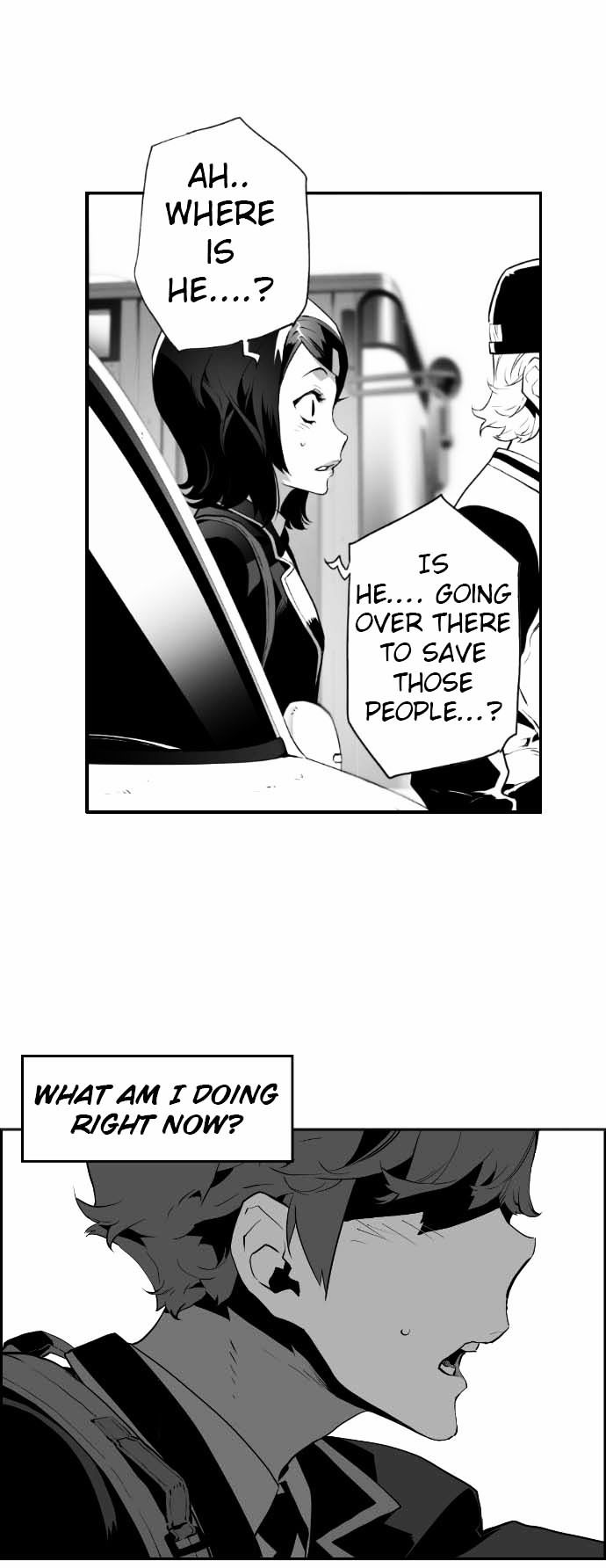Terror Man Chapter 5 page 23 - Chapter 5