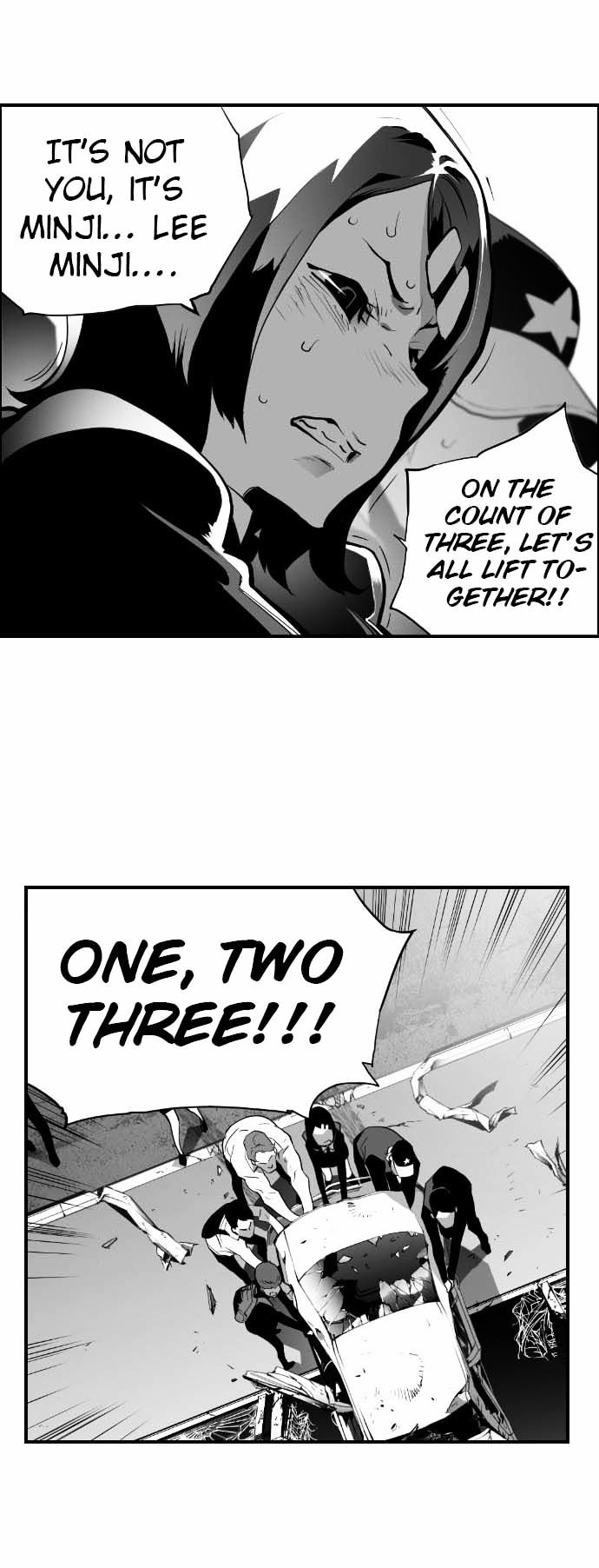 Terror Man Chapter 5 page 31 - Chapter 5