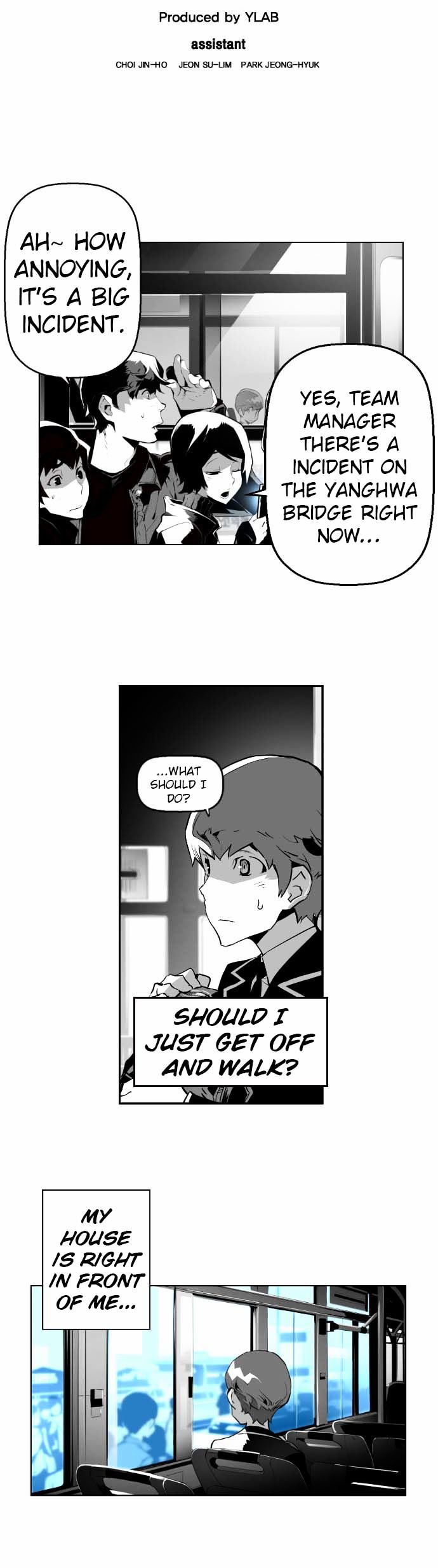 Terror Man Chapter 5 page 4 - Chapter 5