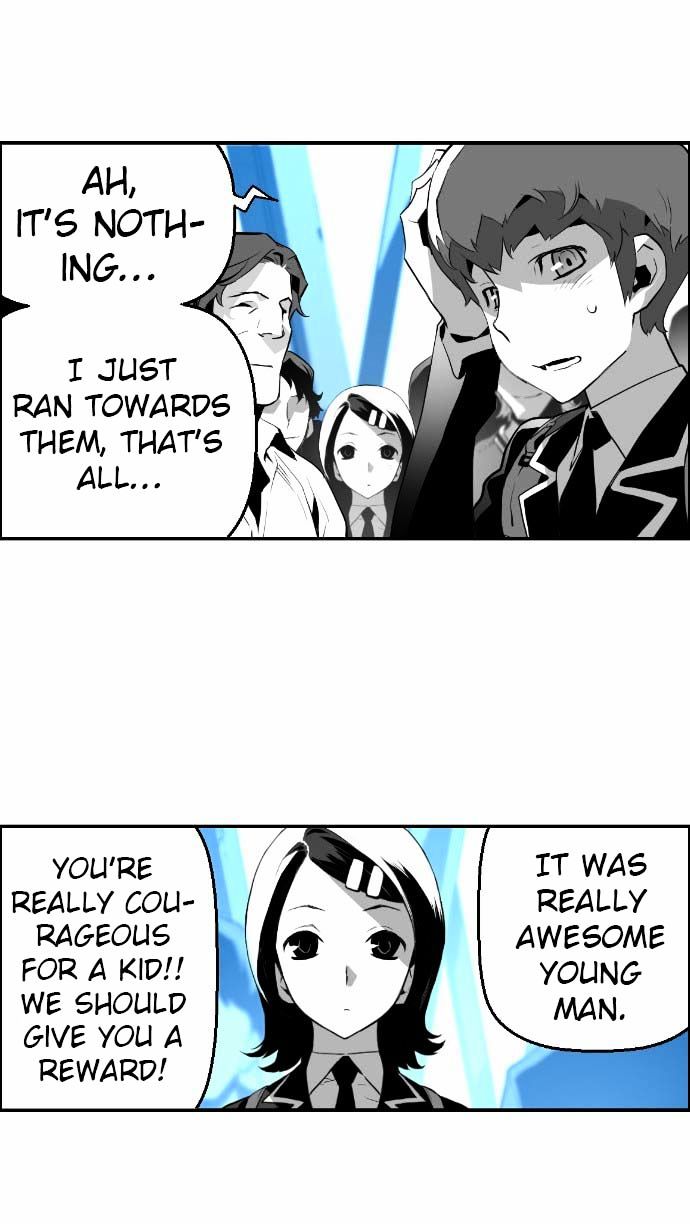 Terror Man Chapter 5 page 41 - Chapter 5