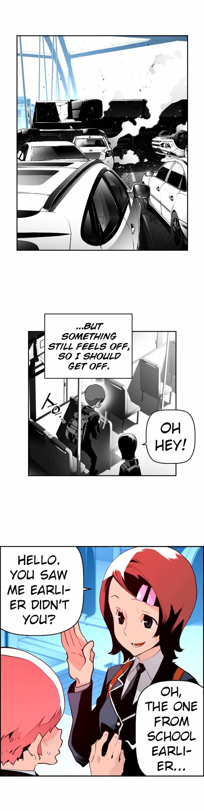Terror Man Chapter 5 page 6 - Chapter 5
