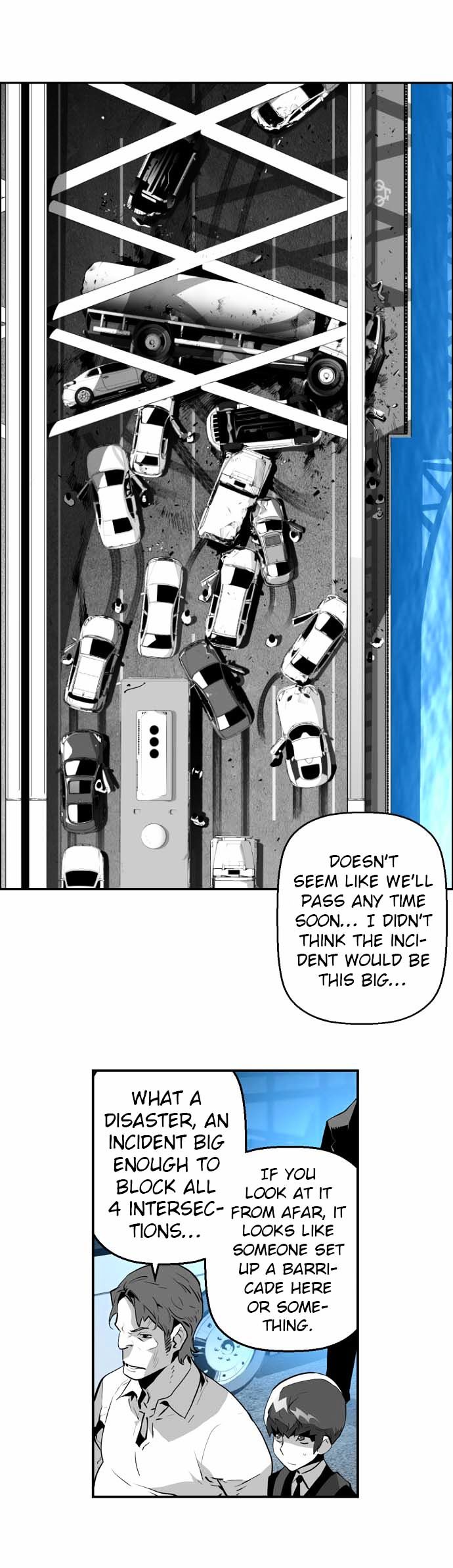 Terror Man Chapter 5 page 9 - Chapter 5