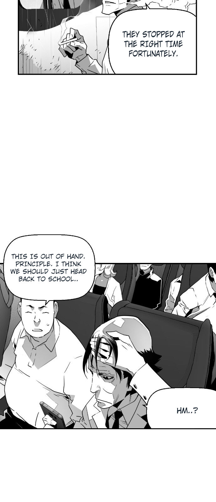 Terror Man Chapter 50 page 19 - Chapter 50
