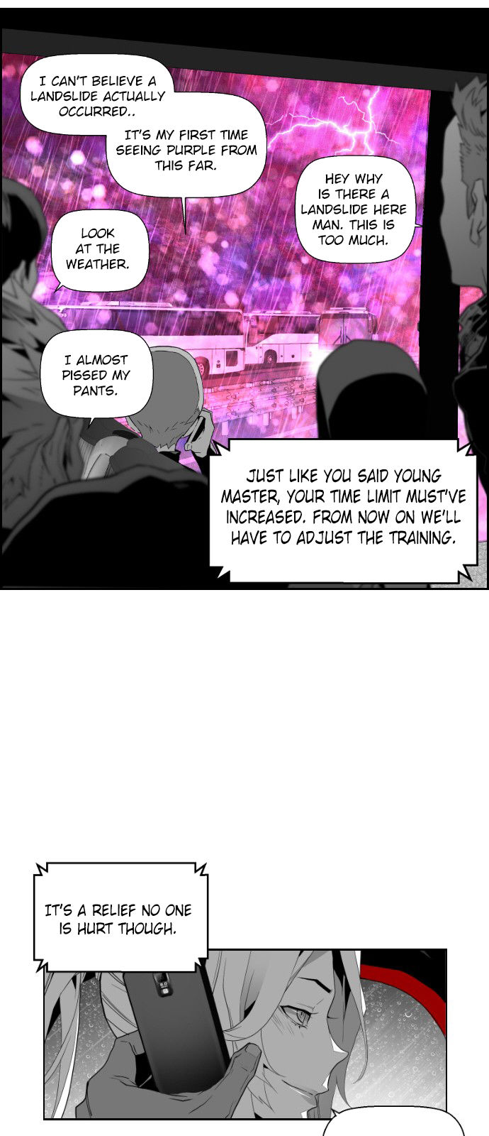 Terror Man Chapter 50 page 23 - Chapter 50