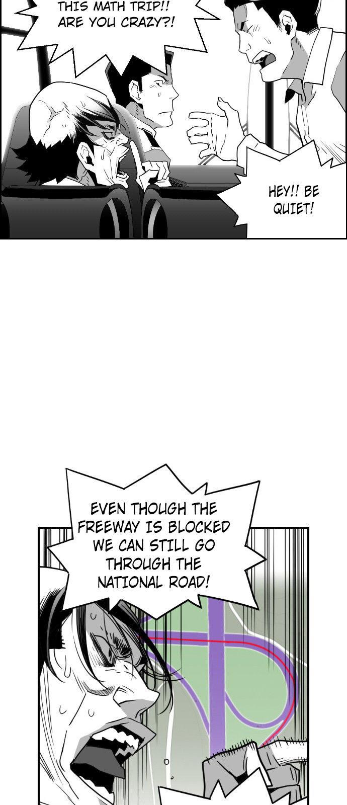 Terror Man Chapter 50 page 25 - Chapter 50