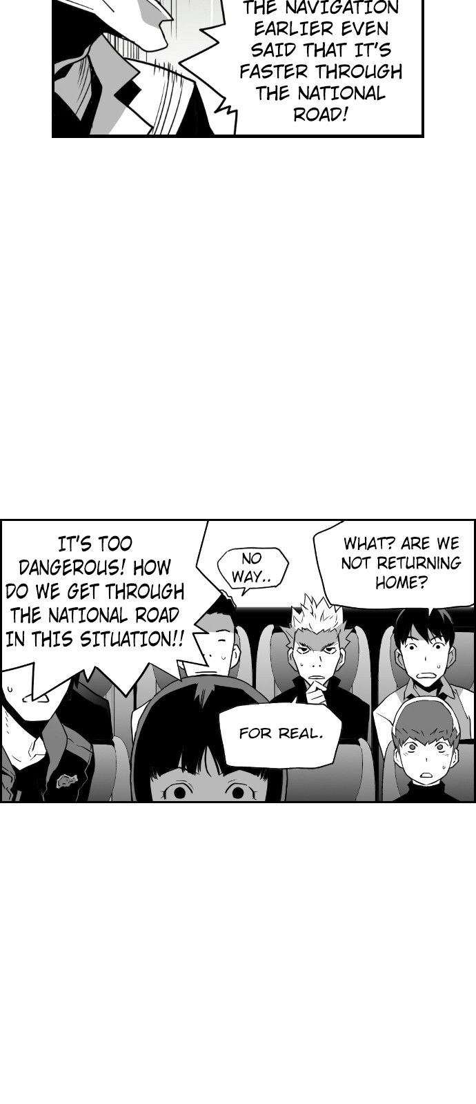 Terror Man Chapter 50 page 26 - Chapter 50