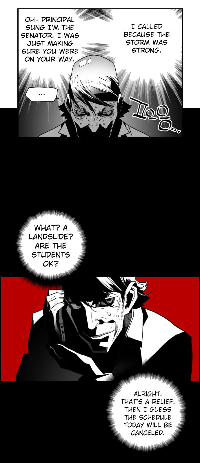 Terror Man Chapter 50 page 27 - Chapter 50
