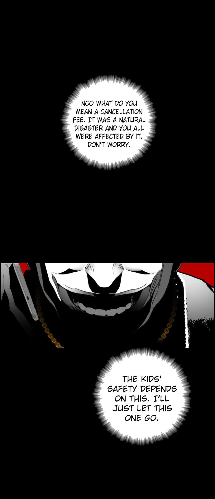 Terror Man Chapter 50 page 28 - Chapter 50