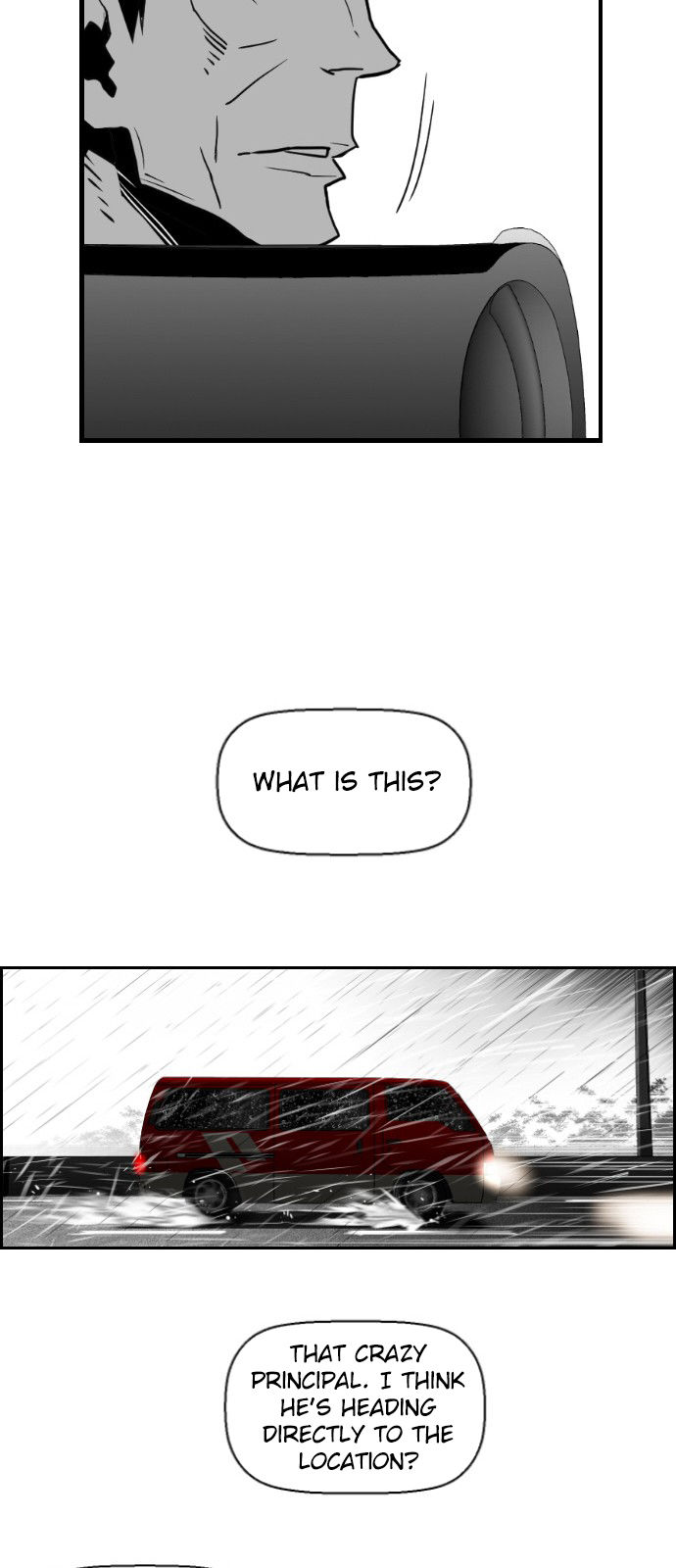 Terror Man Chapter 50 page 31 - Chapter 50