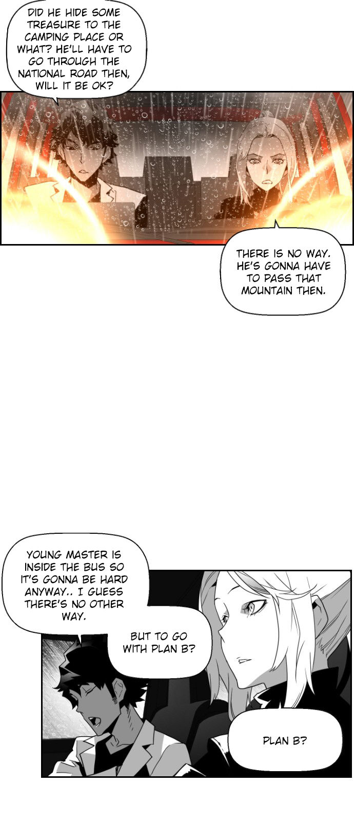 Terror Man Chapter 50 page 32 - Chapter 50