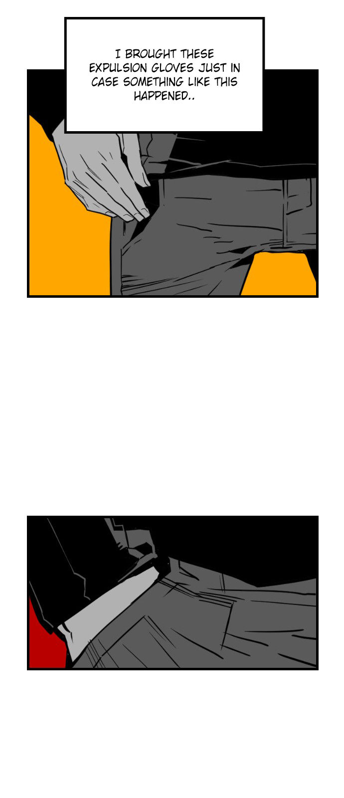 Terror Man Chapter 50 page 43 - Chapter 50