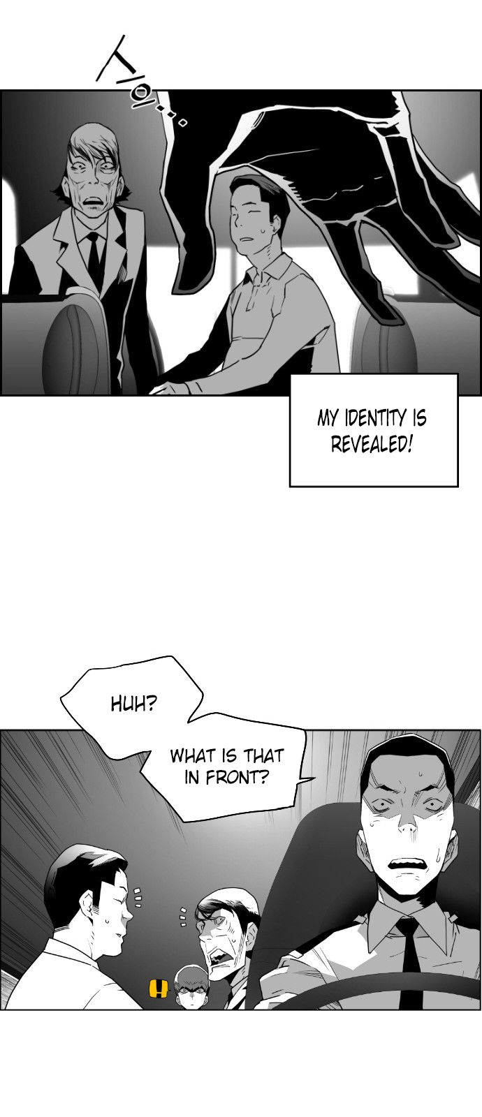 Terror Man Chapter 50 page 45 - Chapter 50
